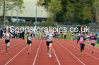 100 metres, 2021 NECAA Middlesbrough Open Meting, Sunday, May 9th. Photo: David T. Hewitson/Sports for All Pics